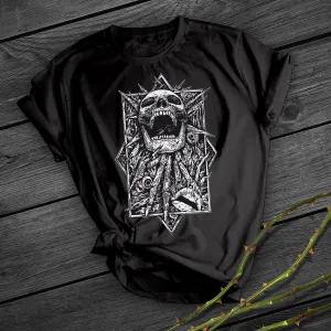 Men's Cotton Short Sleeve T-Shirts – Casual Printed Jumper Style