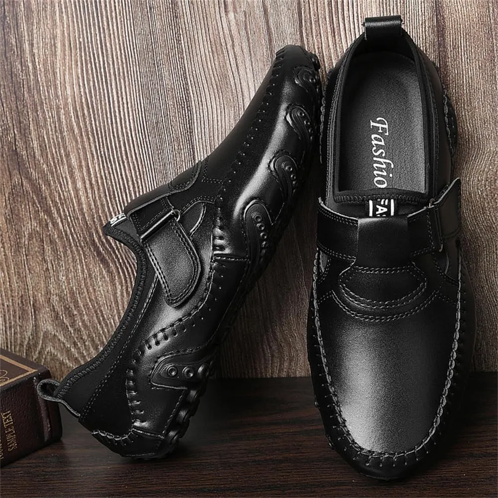 Men's Loafers Casual Shoes Slip On Driving Loafers Penny Loafers with Rubber Sole Soft Light-Weight Flats Boat Shoes