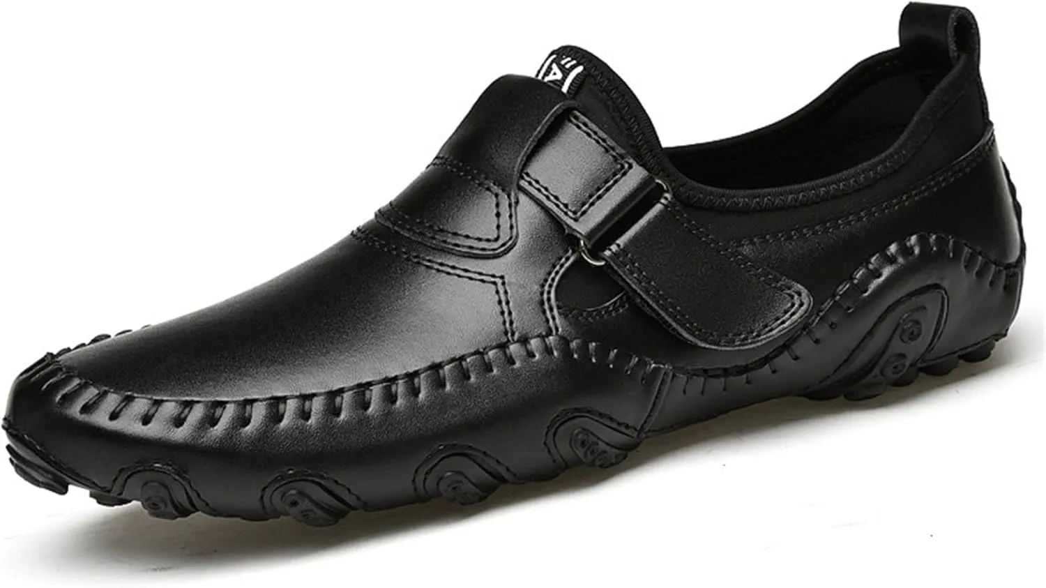 Men's Loafers Casual Shoes Slip On Driving Loafers Penny Loafers with Rubber Sole Soft Light-Weight Flats Boat Shoes