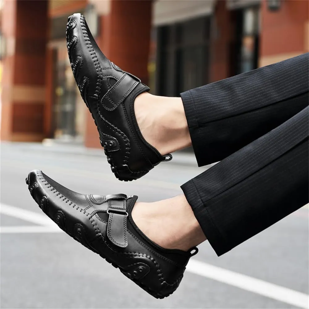 Men's Loafers Casual Shoes Slip On Driving Loafers Penny Loafers with Rubber Sole Soft Light-Weight Flats Boat Shoes