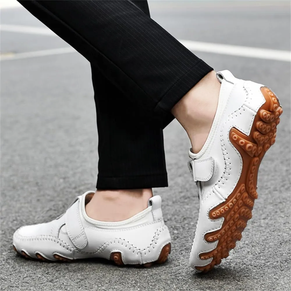 Men's Loafers Casual Shoes Slip On Driving Loafers Penny Loafers with Rubber Sole Soft Light-Weight Flats Boat Shoes