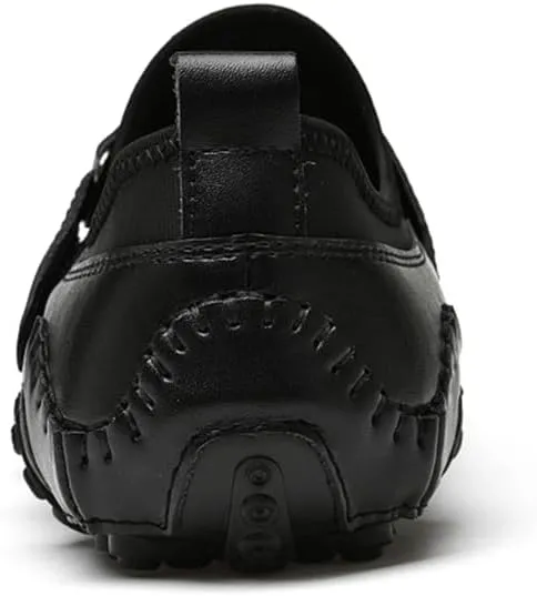 Men's Loafers Casual Shoes Slip On Driving Loafers Penny Loafers with Rubber Sole Soft Light-Weight Flats Boat Shoes