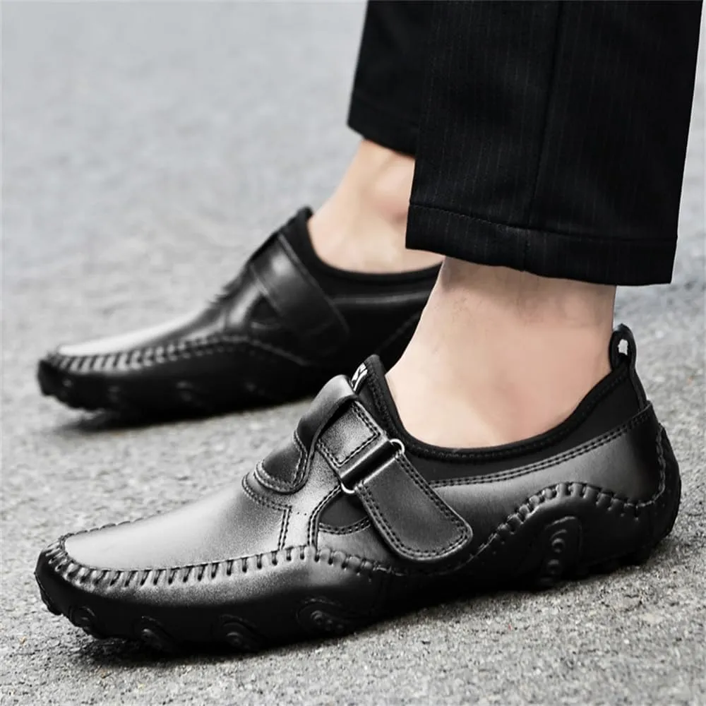 Men's Loafers Casual Shoes Slip On Driving Loafers Penny Loafers with Rubber Sole Soft Light-Weight Flats Boat Shoes