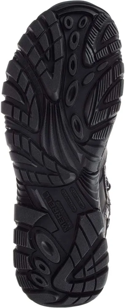 Merrell Men's Moab 2 8" Defense Zip Composite Toe Military and Tactical Boot