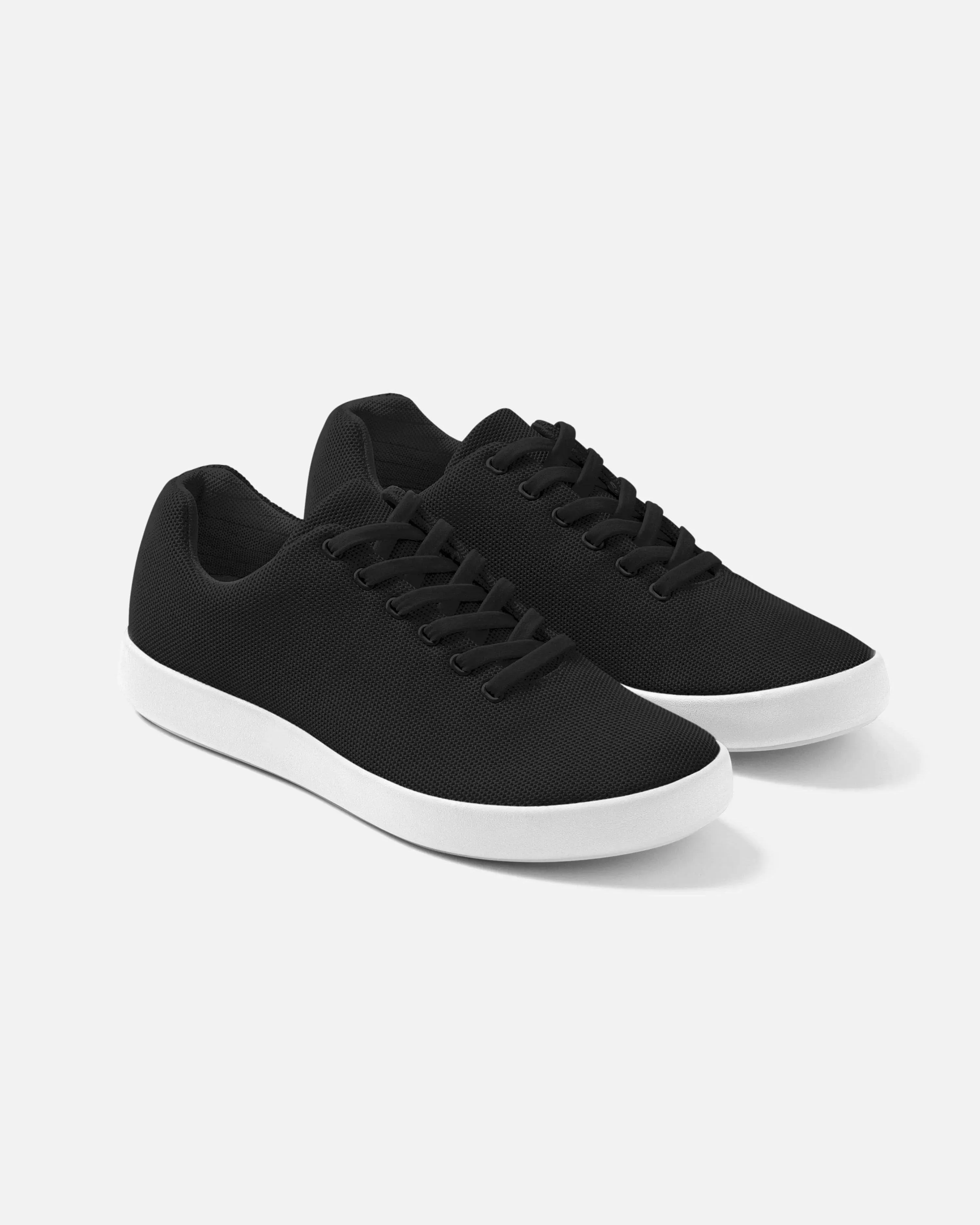 Model 000: Black & White