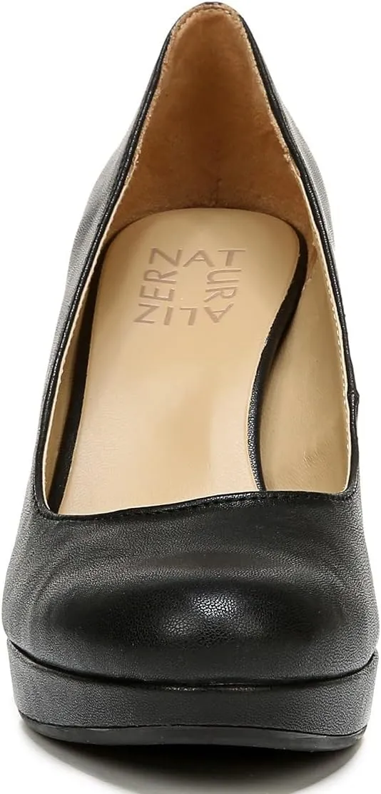 Naturalizer Women??s Berlin Platform Chunky Heel Pumps