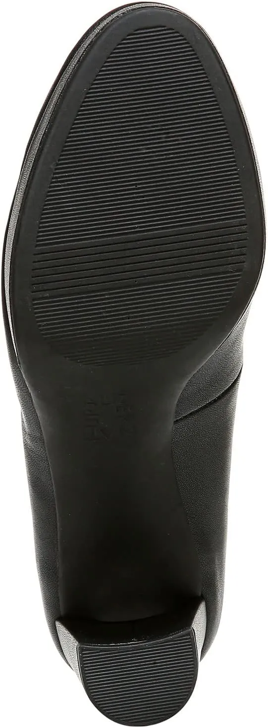 Naturalizer Women??s Berlin Platform Chunky Heel Pumps