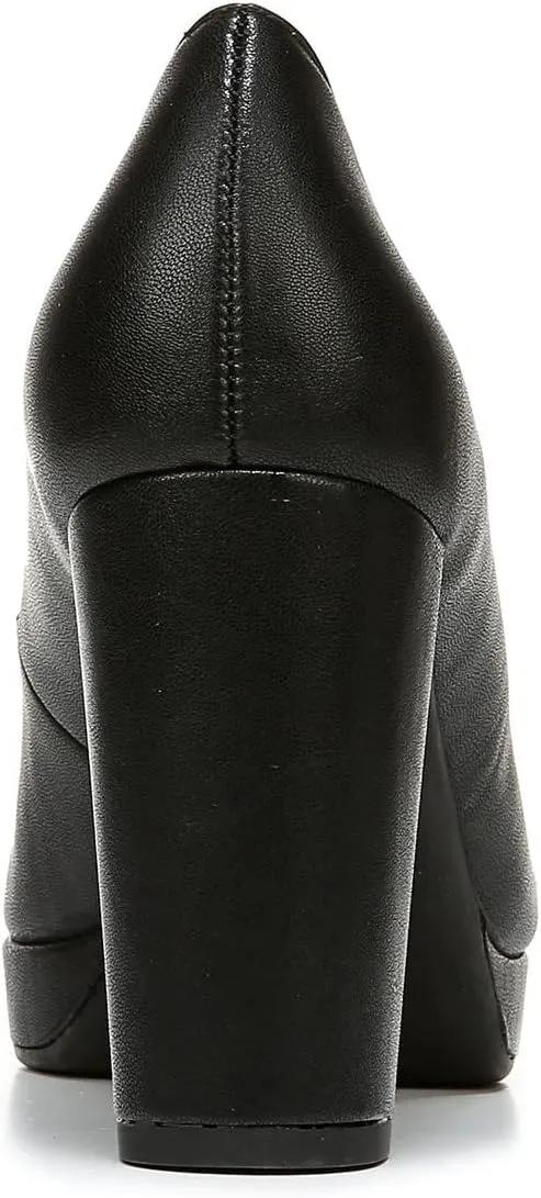 Naturalizer Women??s Berlin Platform Chunky Heel Pumps