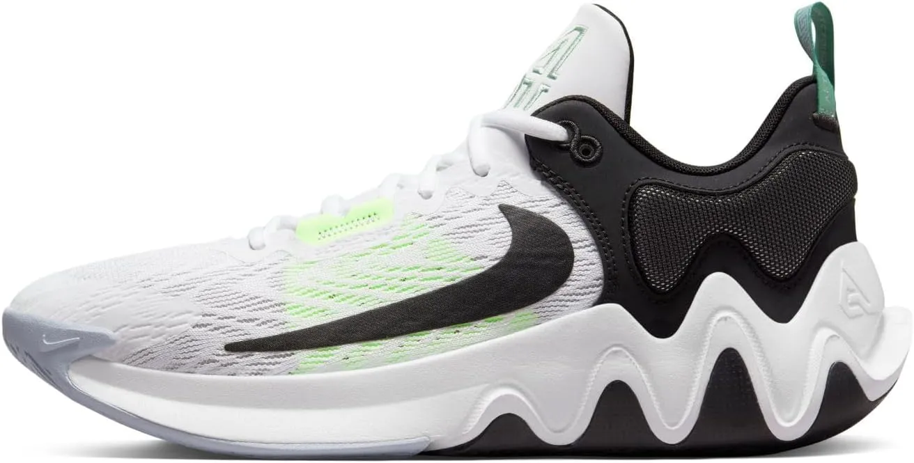 Nike Men Giannis Immortality, Multi-Coloured, 47.5 EU