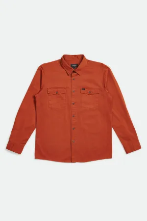 Olson L/S Woven - Picante