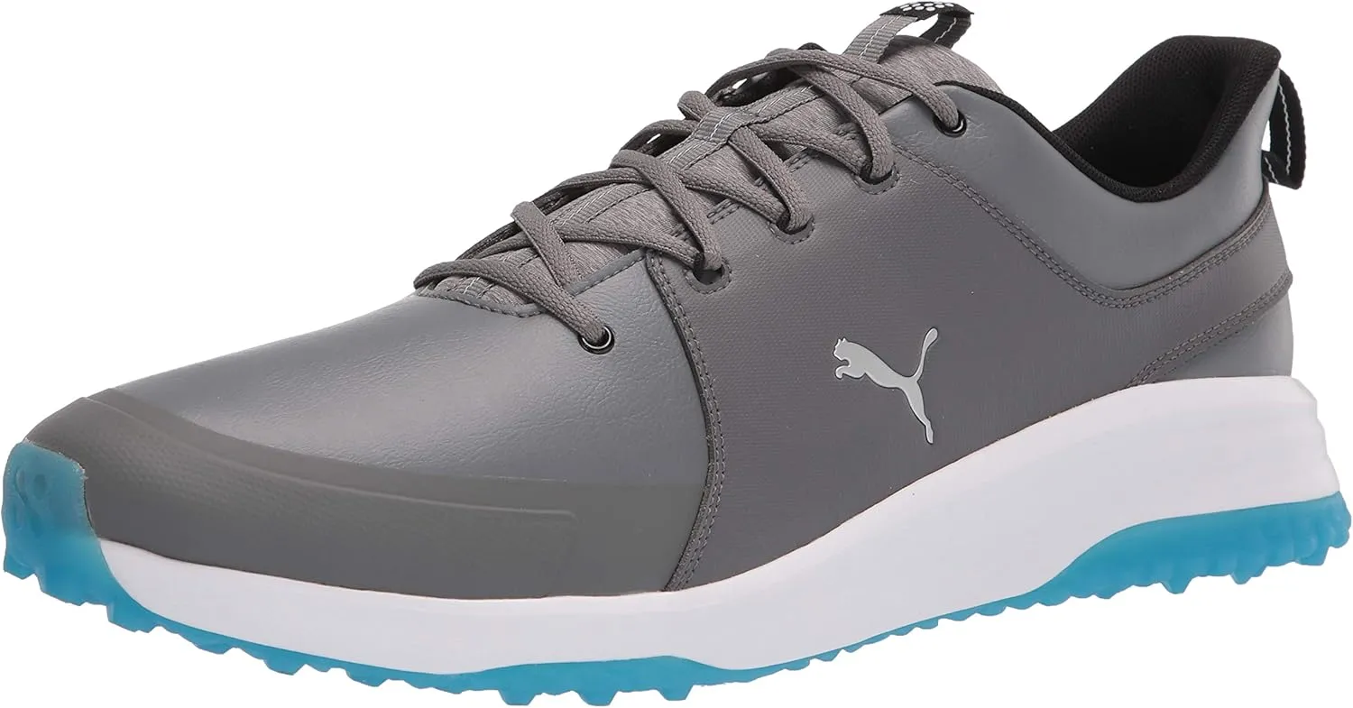 PUMA Men's Grip Fusion Pro 3.0 Golf Shoe