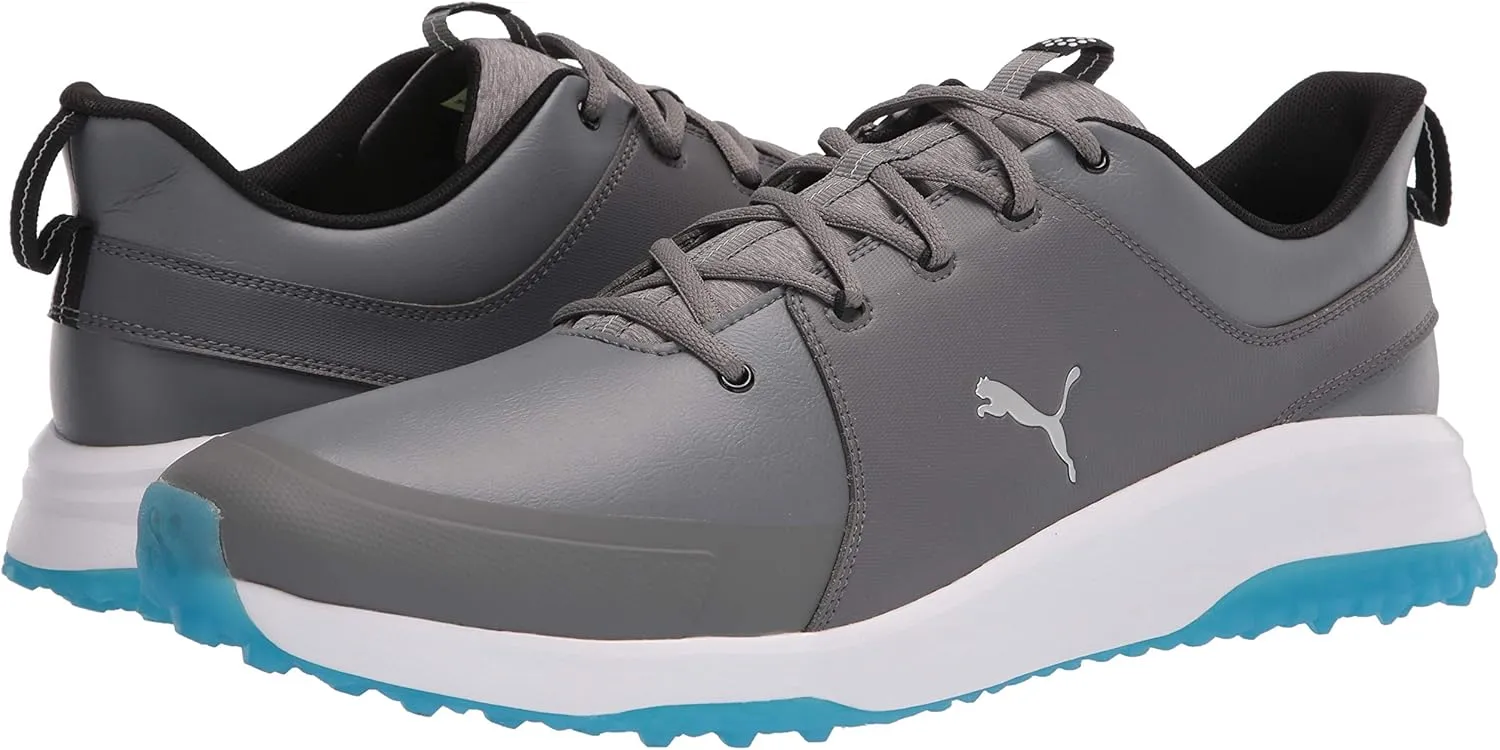 PUMA Men's Grip Fusion Pro 3.0 Golf Shoe