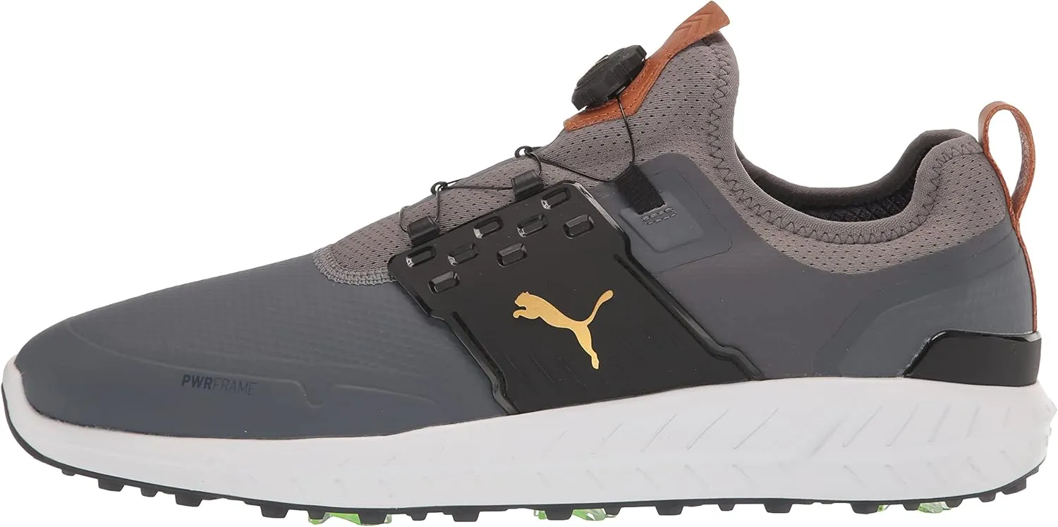 PUMA Men's Ignite Articulate Disc Golf Shoe