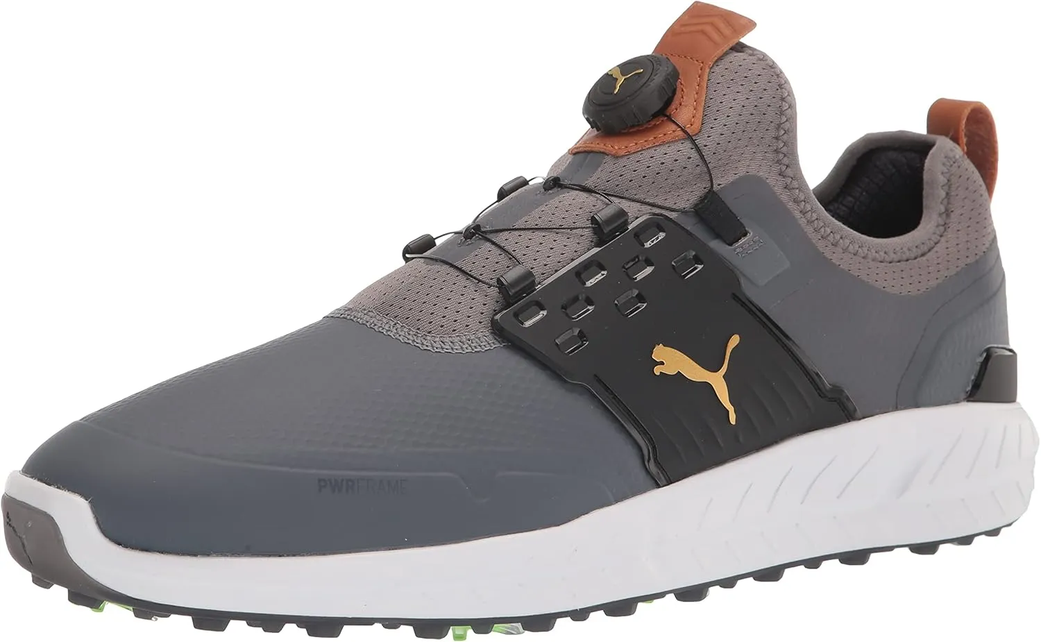 PUMA Men's Ignite Articulate Disc Golf Shoe