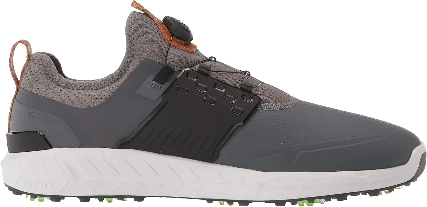PUMA Men's Ignite Articulate Disc Golf Shoe