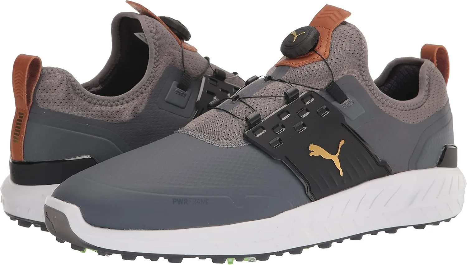 PUMA Men's Ignite Articulate Disc Golf Shoe