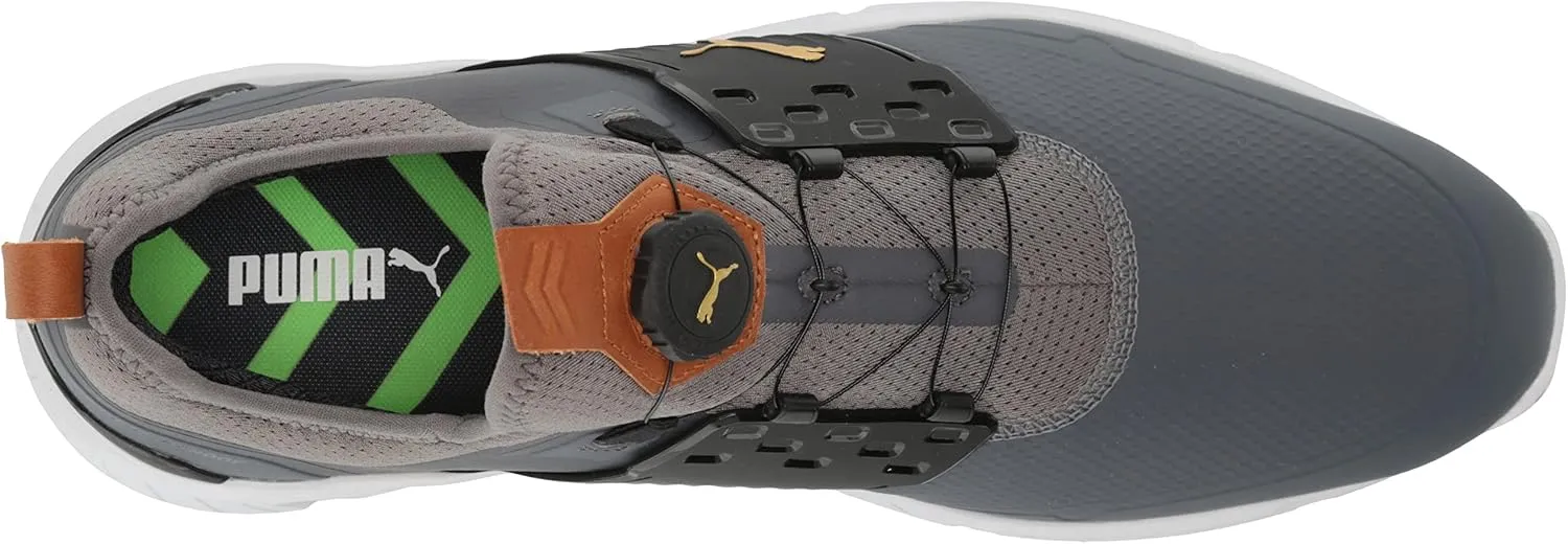PUMA Men's Ignite Articulate Disc Golf Shoe