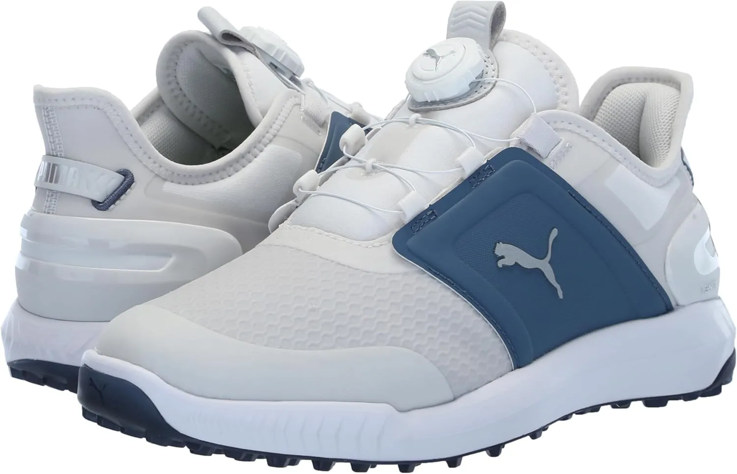PUMA Men's Ignite Elevate Disc Golf Shoe