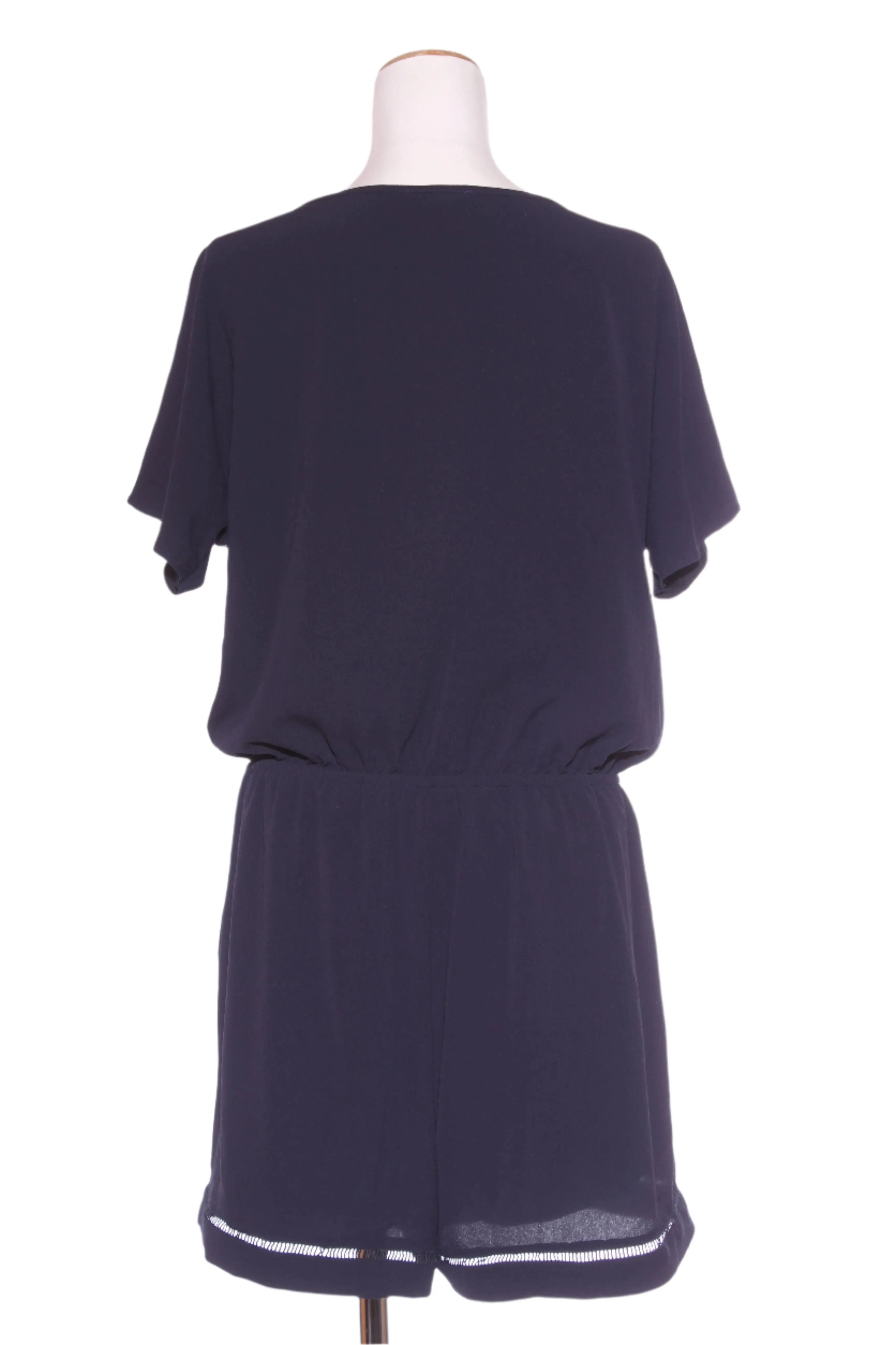 STELLA ROYAL - Maia navy playsuit! 16
