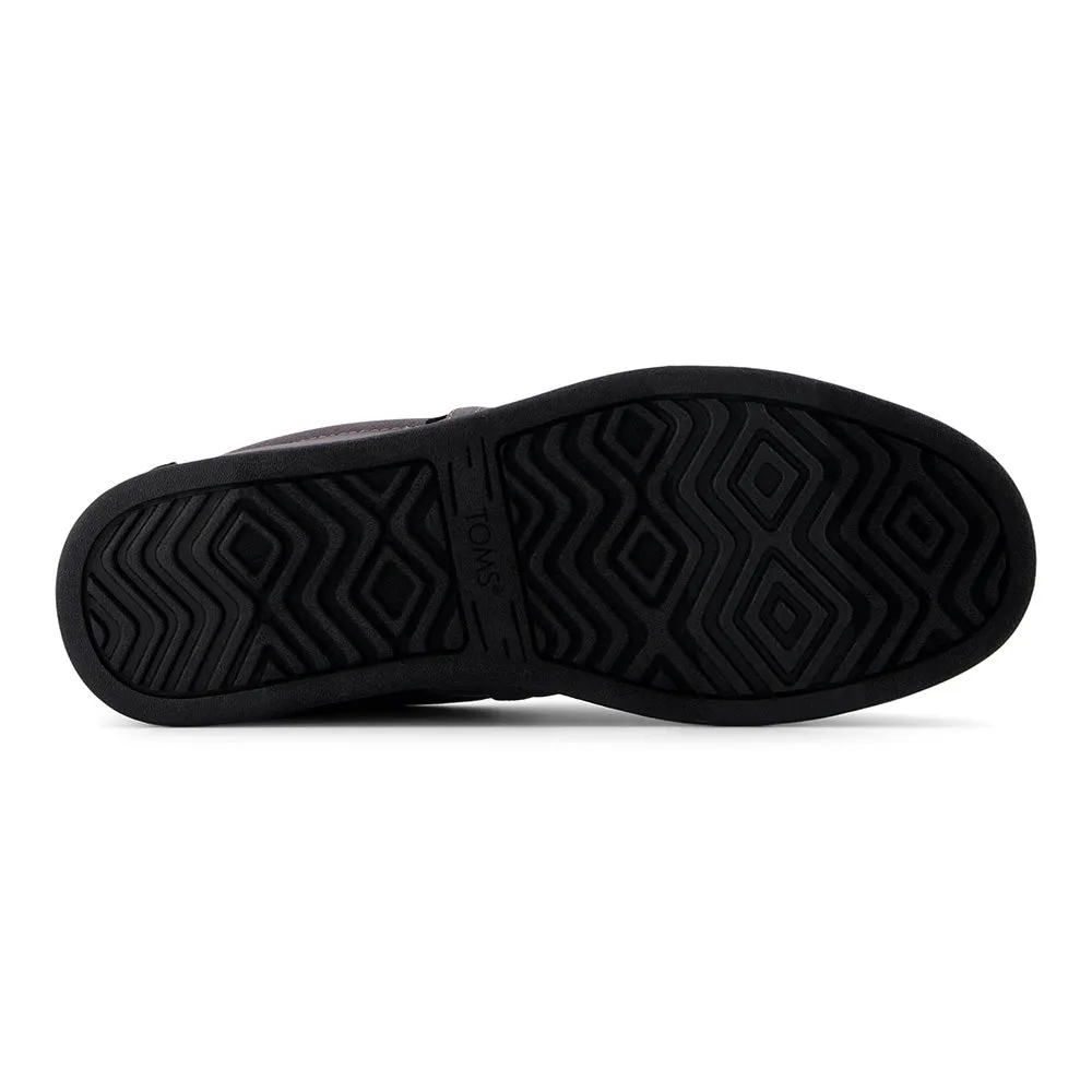 TOMS Men Alp Fwd Twill Shoes - Dark Grey