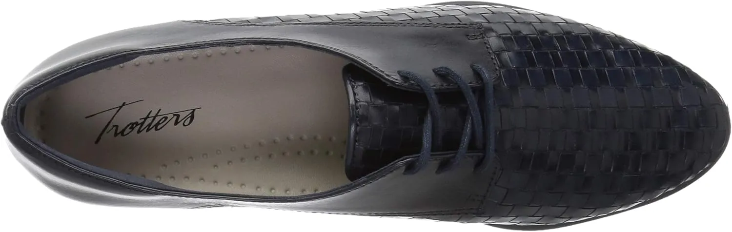 Trotters Women's Lizzie Oxford Flat