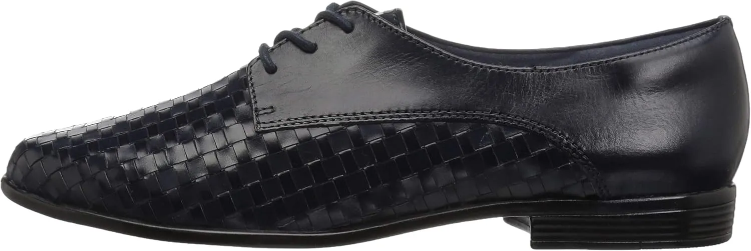 Trotters Women's Lizzie Oxford Flat