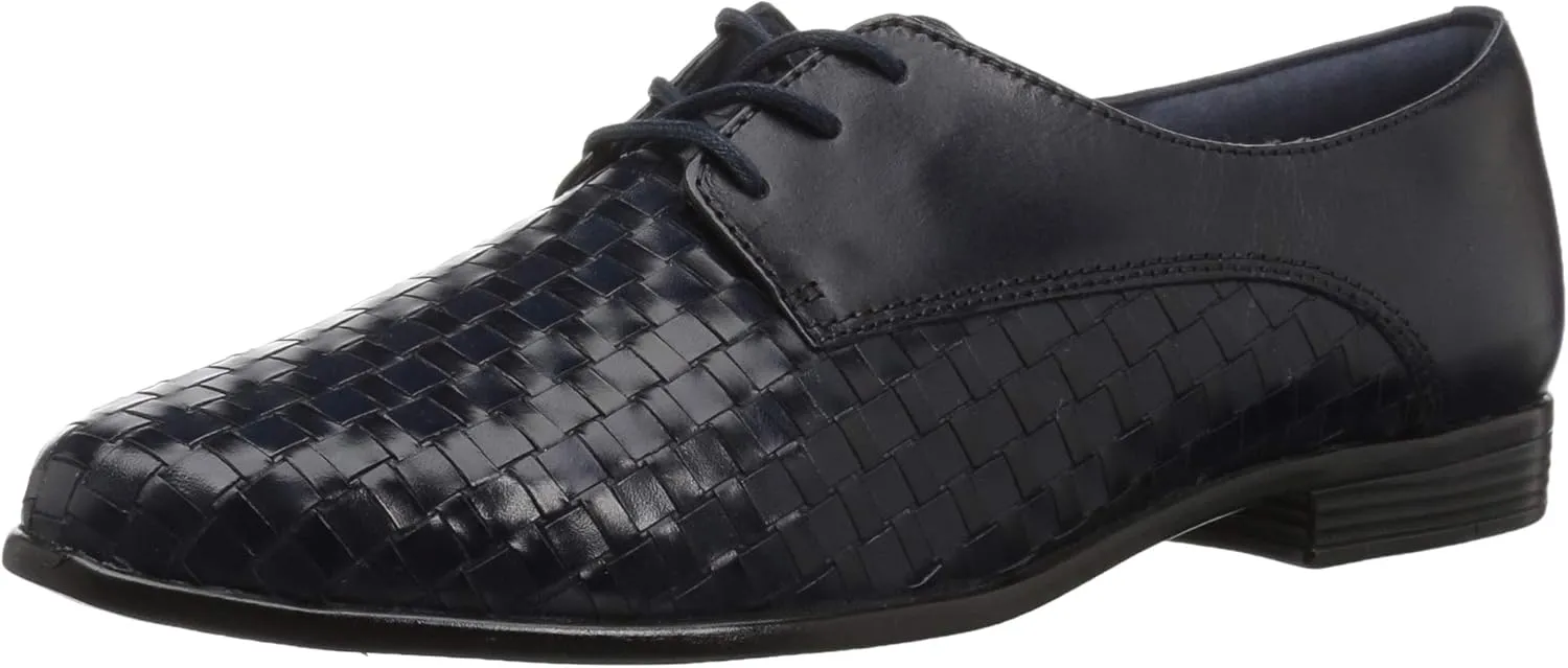 Trotters Women's Lizzie Oxford Flat