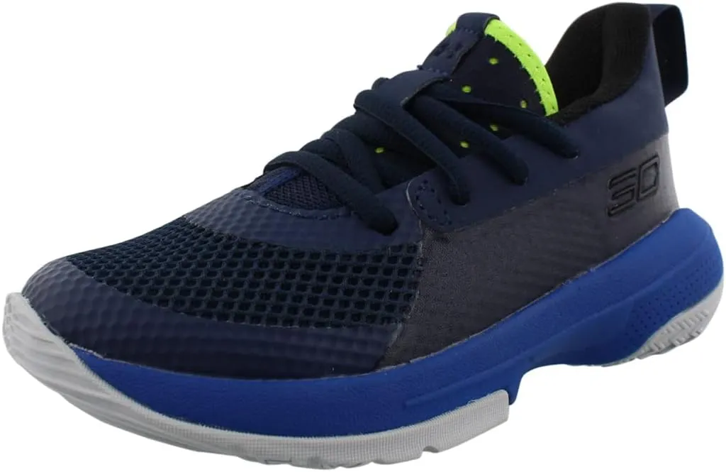 Under Armour Curry 7 Boys Shoes