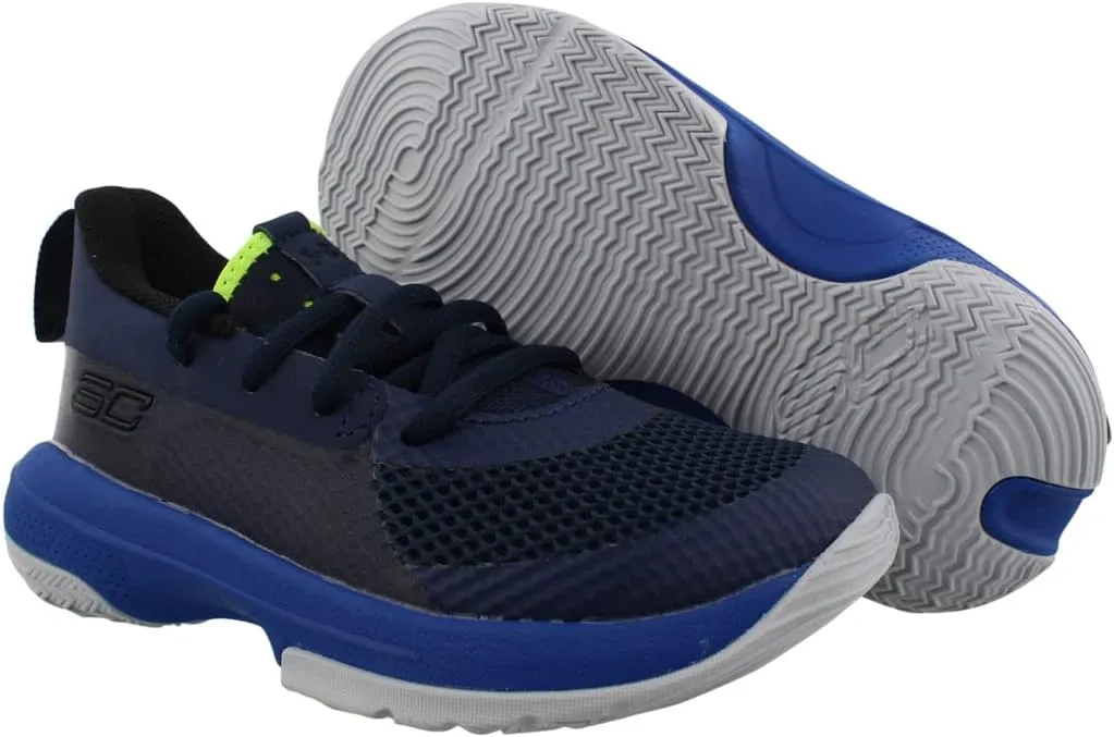 Under Armour Curry 7 Boys Shoes