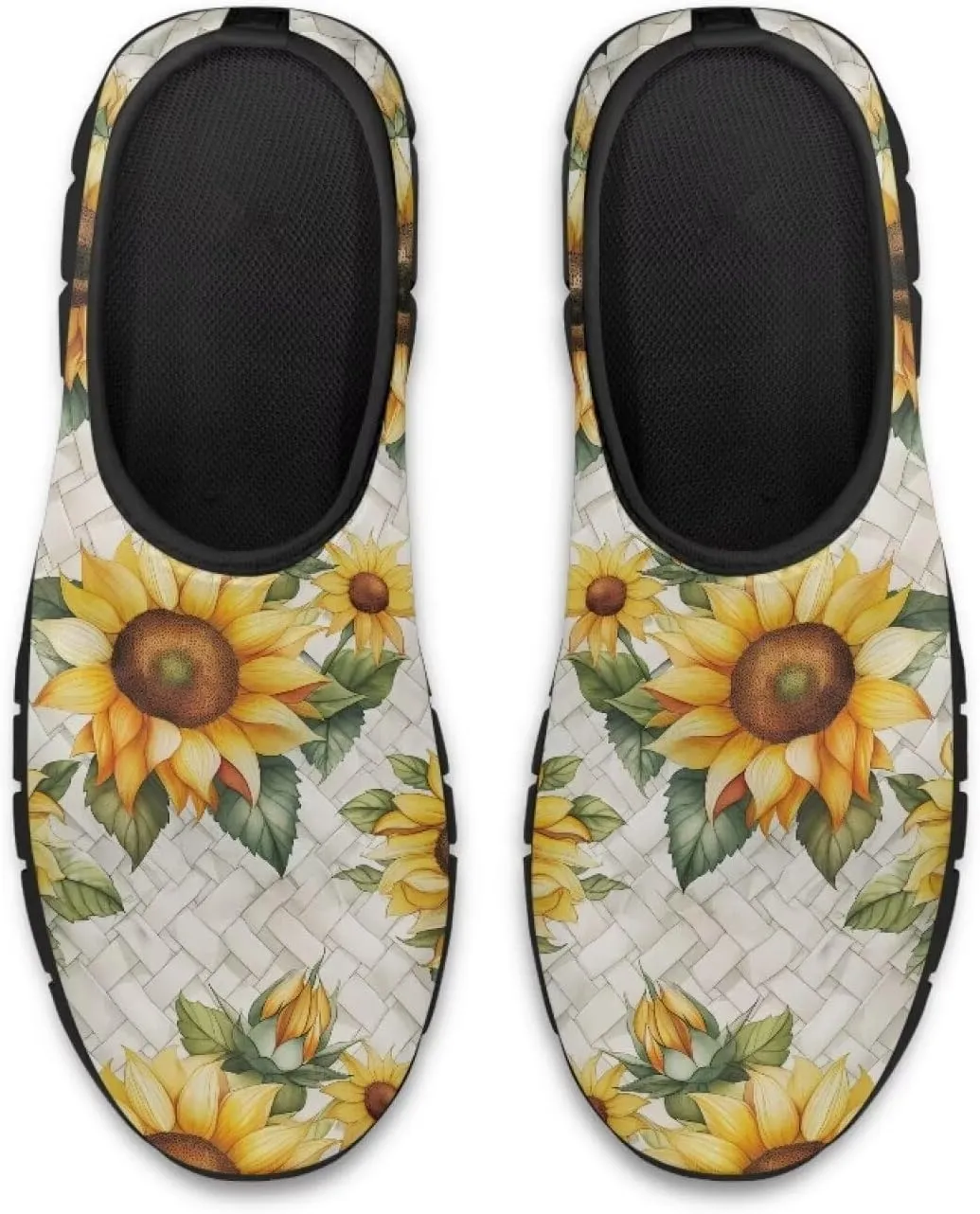 Womens Summer Shoes Ultimate Comfort Girls Loafers Black
