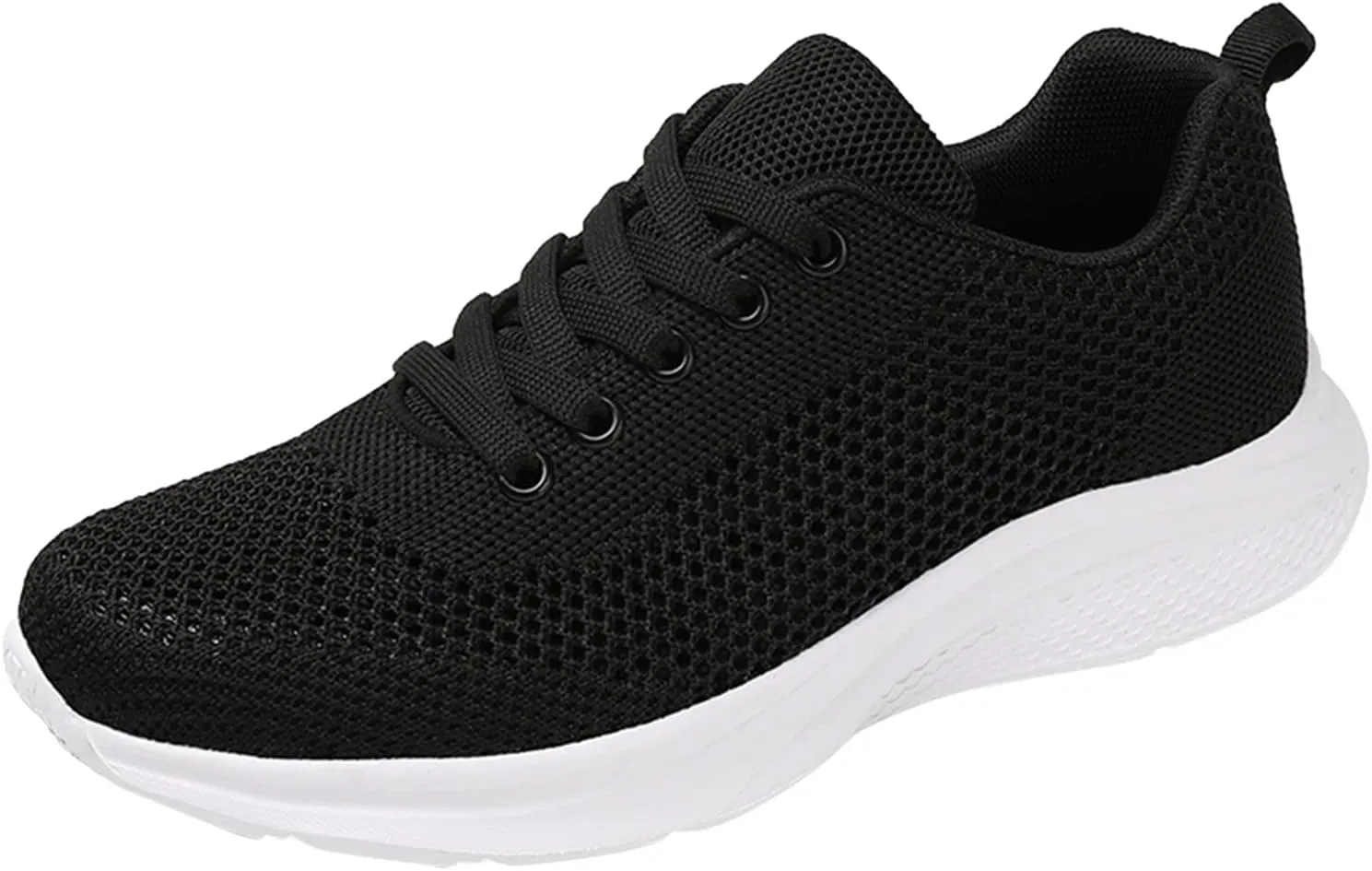 Women's Walking Shoes Lightweight Tennis Fashion Sneakers Lace Up Running Shoes for Men Sport Men Shoes Casual Chunky Sneakers Slip On Tennis Shoe Trainers Shoe